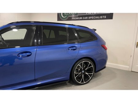 2021 BMW 3-Series - photo 21