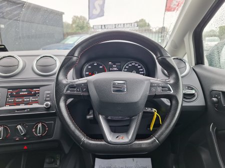 2017 SEAT Ibiza - photo 14