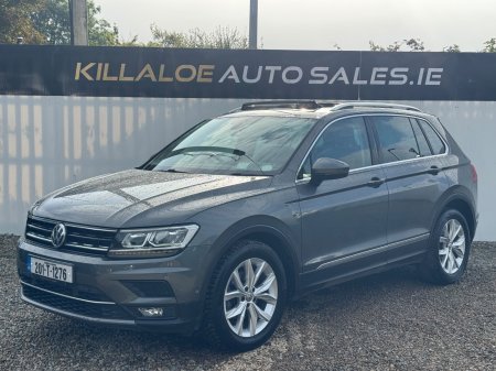 2020 Volkswagen Tiguan - photo 4