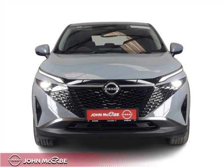 2025 Nissan Qashqai - photo 2