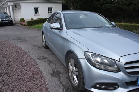 2016 Mercedes-Benz C-Class - photo 6