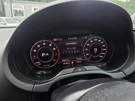 2018 Audi A3 - photo 13