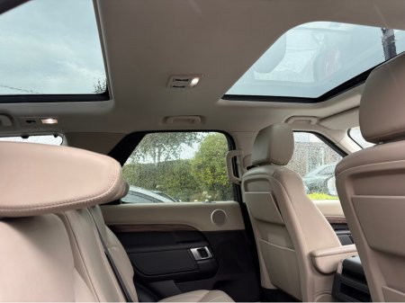2019 Land Rover Discovery - photo 15