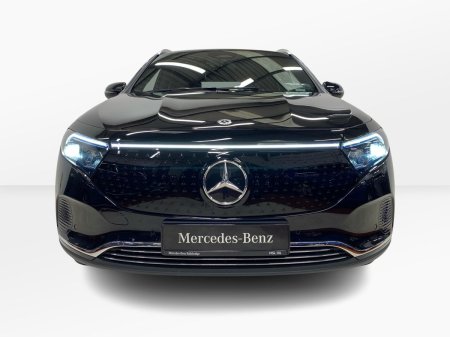 2025 Mercedes-Benz EQA - photo 10