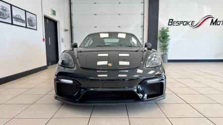 2022 Porsche 718 - photo 20