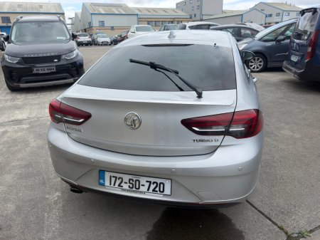 2017 Vauxhall Insignia - photo 6