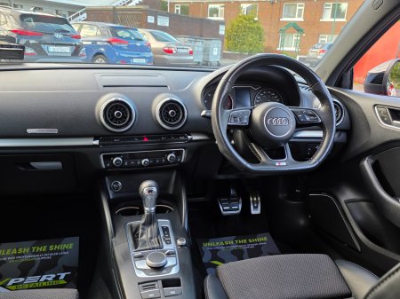 2020 Audi A3 - photo 22