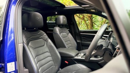 2023 Volkswagen Touareg - photo 14