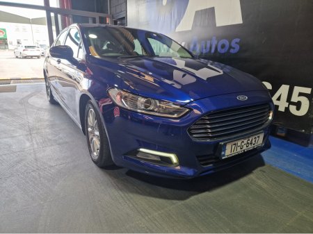 2017 Ford Mondeo - photo 13