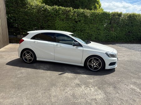 2015 Mercedes-Benz A-Class - photo 2