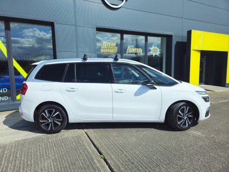 2021 Citroen Grand C4 Spacetourer - photo 3