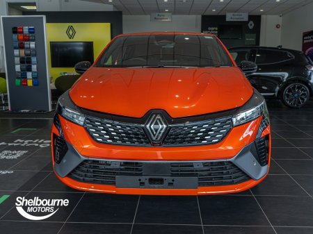 2026 Renault Clio - photo 4