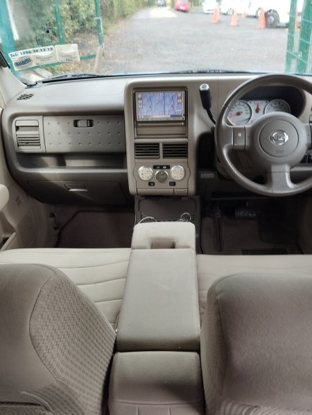 2007 Nissan Cube - photo 12
