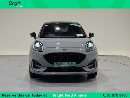 2023 Ford Puma - photo 5