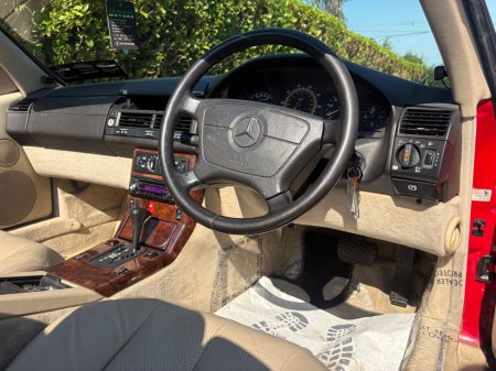 1993 Mercedes-Benz SL-Class - photo 11