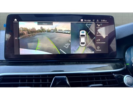 2021 BMW 5-Series - photo 32