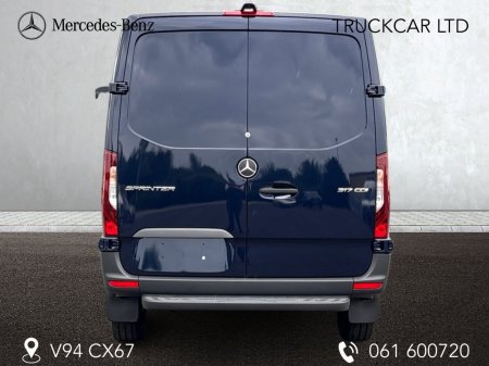 2027 Mercedes-Benz Sprinter - photo 6
