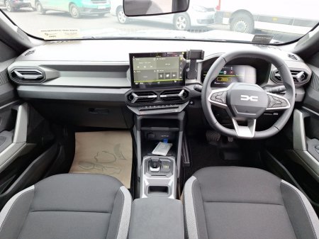 2026 Dacia Duster - photo 7