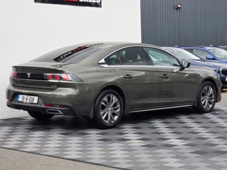 2019 Peugeot 508 - photo 10
