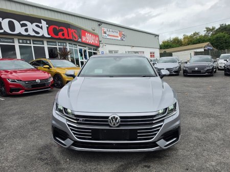 2018 Volkswagen Arteon - photo 5