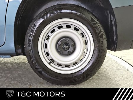 2026 Peugeot Partner - photo 24