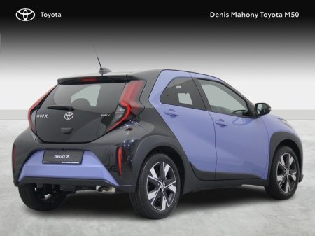 2027 Toyota Aygo X - photo 2