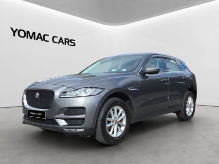 2019 Jaguar F-Pace - photo 4