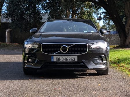 2019 Volvo S90 - photo 2