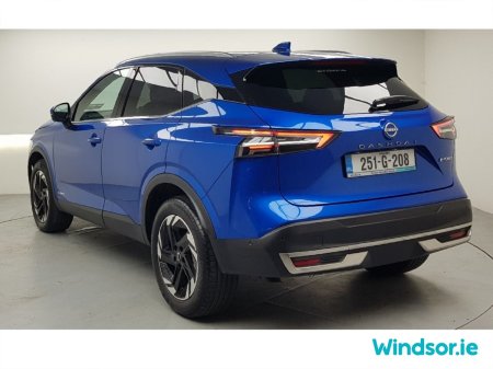 2025 Nissan Qashqai - photo 15