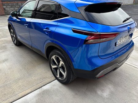 2024 Nissan Qashqai - photo 15