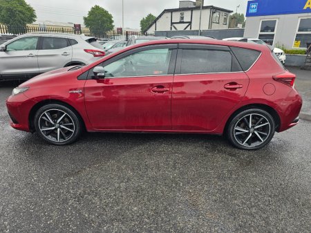 2018 Toyota Auris - photo 4