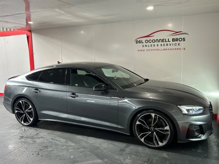 2022 Audi A5 - photo 32
