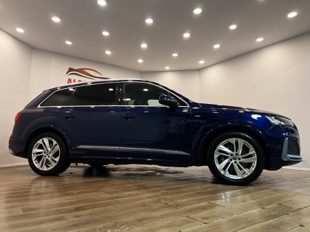 2020 Audi Q7 - photo 9