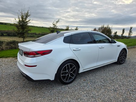 2019 Kia Optima - photo 3