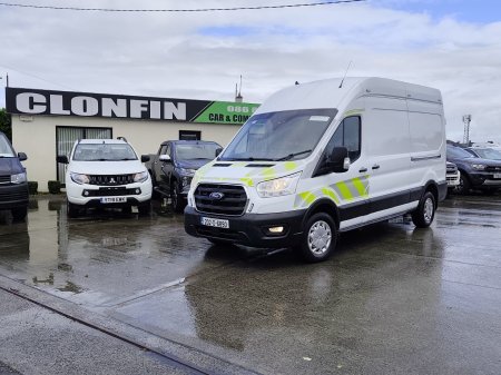 2020 Ford Transit
