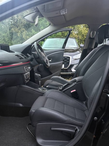 2013 Renault Megane - photo 35