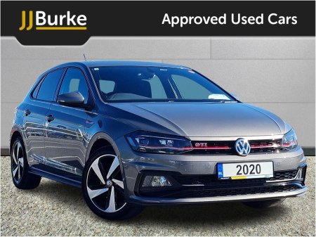 2020 Volkswagen Polo GTI High Spec 197 Bhp
