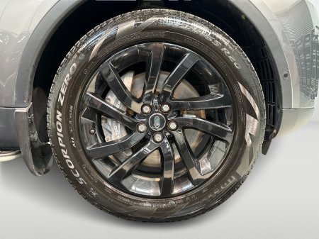 2019 Land Rover Discovery - photo 5