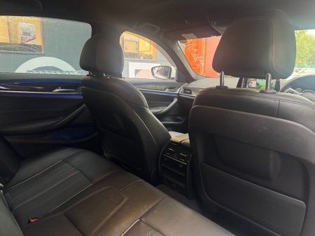 2019 BMW 5-Series - photo 18