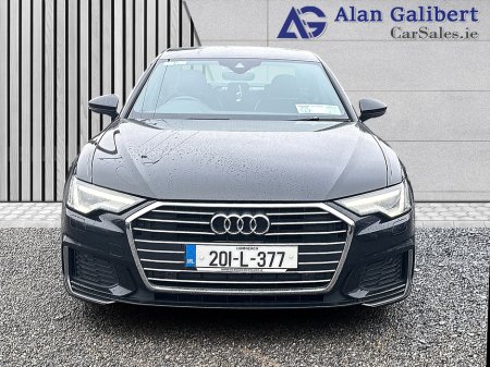 2020 Audi A6 - photo 4