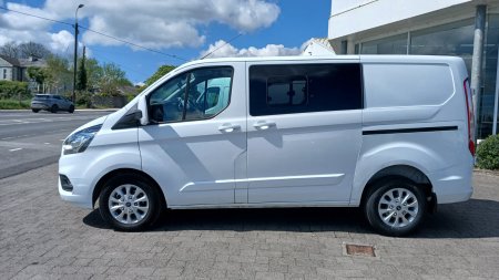 2023 Ford Transit Custom - photo 2