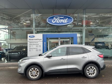 2023 Ford Kuga TITANIUM 2.5FHEV190 S6.2