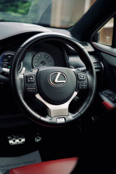 2019 Lexus NX - photo 17