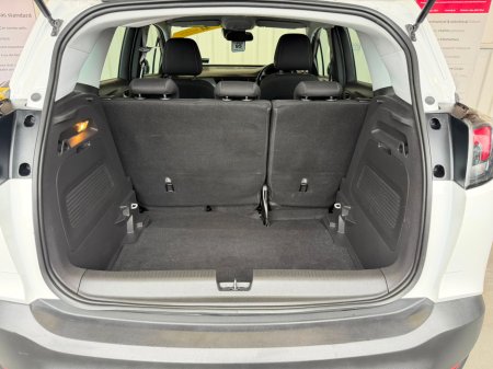 2023 Opel Crossland - photo 17