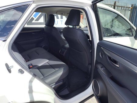 2020 Lexus NX - photo 12