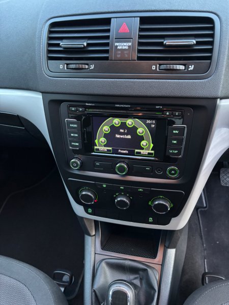 2012 Skoda Yeti - photo 19
