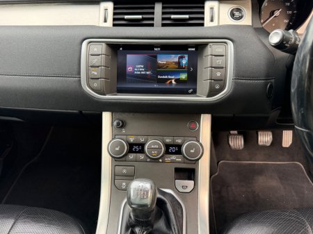 2016 Land Rover Range Rover Evoque - photo 10