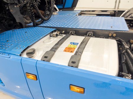 2020 SCANIA S500 - photo 14
