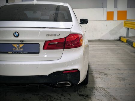 2020 BMW 5-Series - photo 16