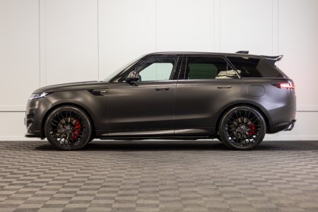 2026 Land Rover Range Rover Sport - photo 3